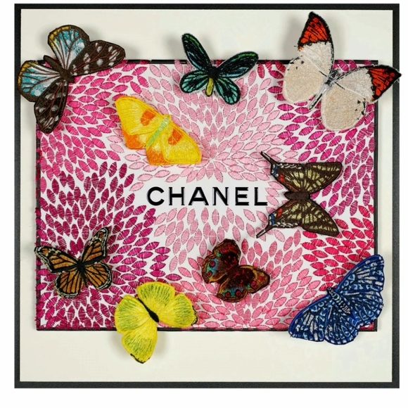 Chanel 8 1/2